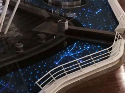 泳池光纖滿天星 GX-40