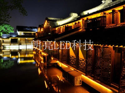 烏鎮(zhèn)2015互聯(lián)網(wǎng)峰會亮化項目