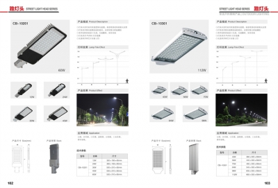 CB-10201市電路燈
