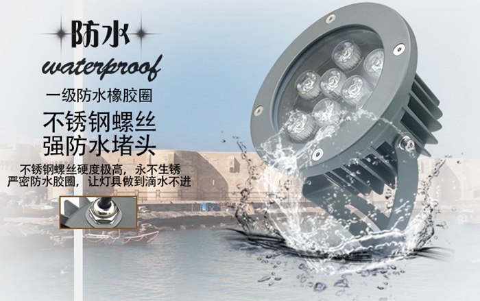 LED投光燈
