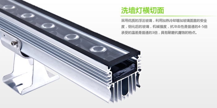 LED洗墻燈