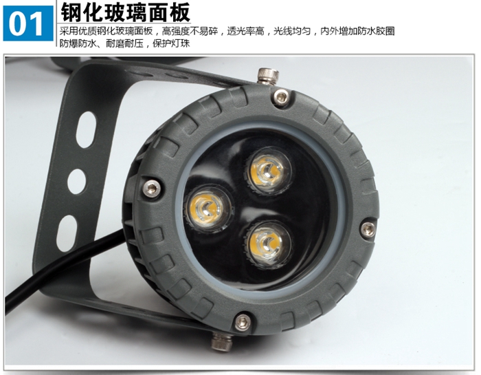 LED投光燈