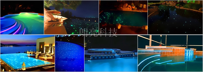 LED光纖燈
