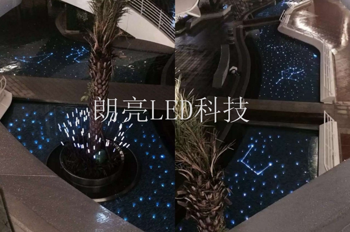 LED光纖燈