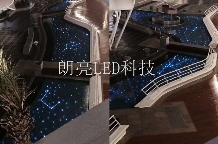LED光纖燈