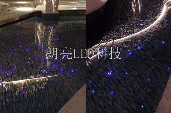 LED光纖燈