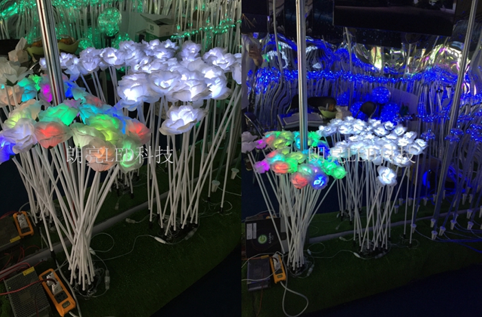 LED蘆葦燈