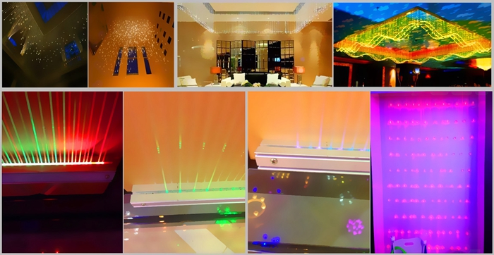 LED光纖燈