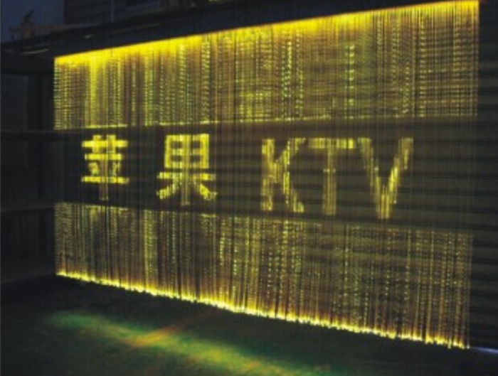 LED光纖燈
