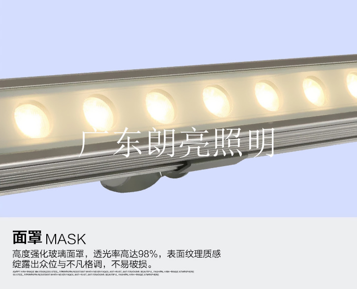 LED洗墻燈