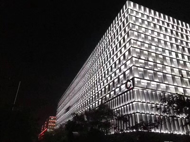 LED洗墻燈