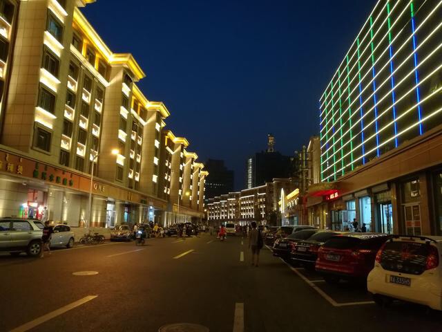 LED洗墻燈