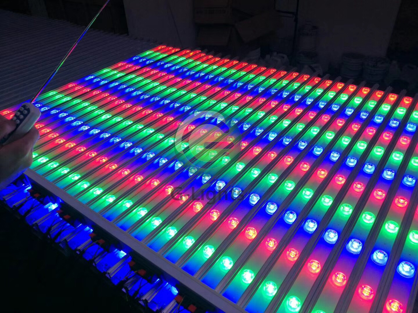 LED洗墻燈廠家