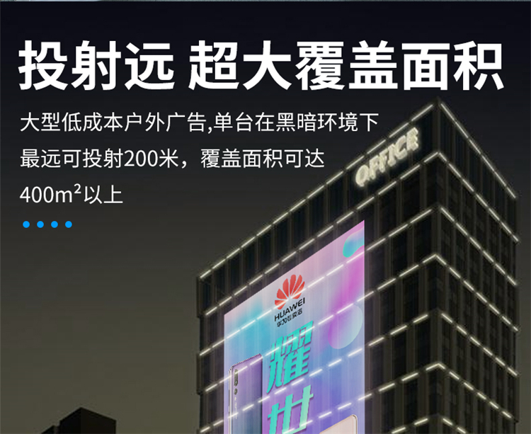 LED投影燈