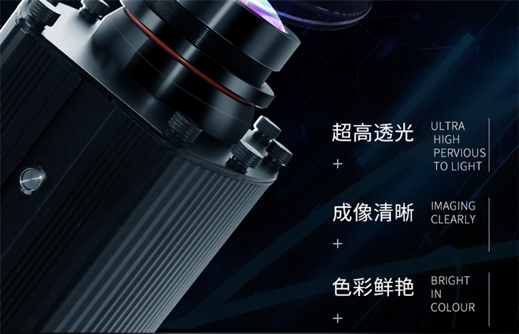 LED投影燈