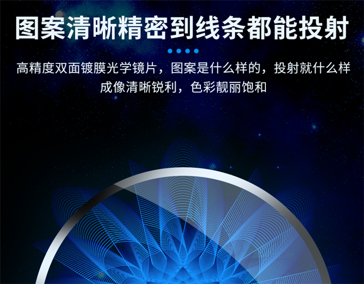 LED投影燈