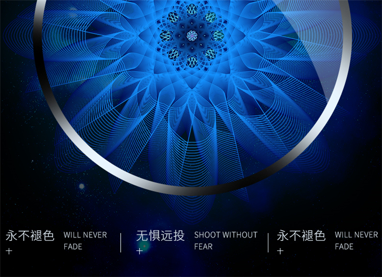 LED投影燈