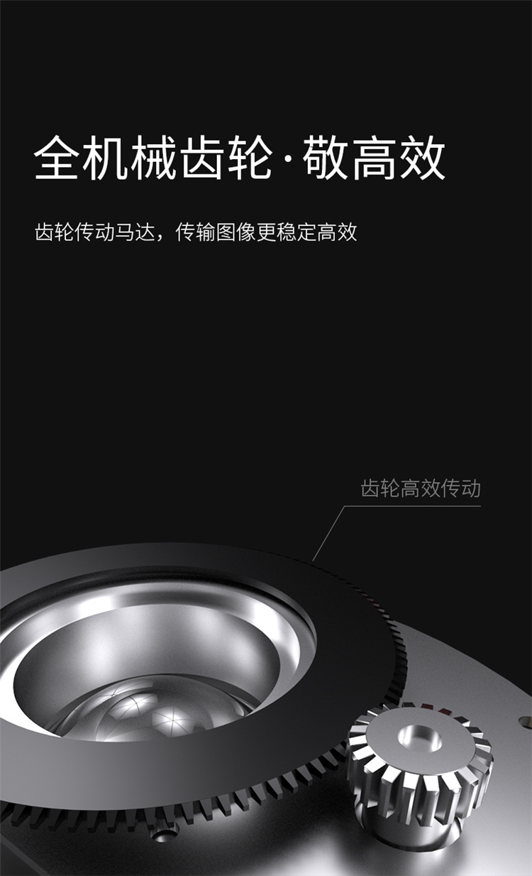 LED大功率投影燈