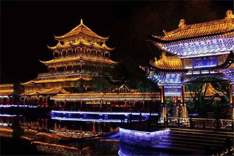 LED洗墻燈