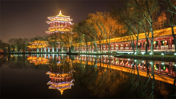 LED洗墻燈