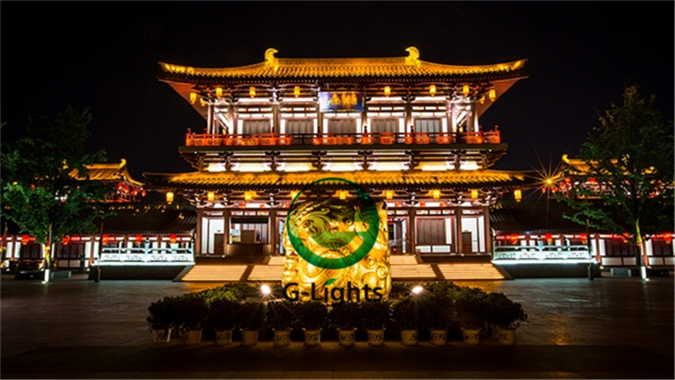樓體亮化