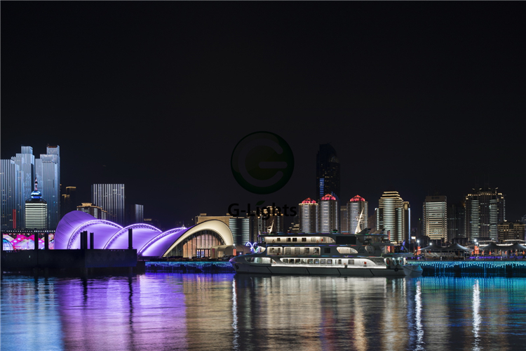 LED洗墻燈