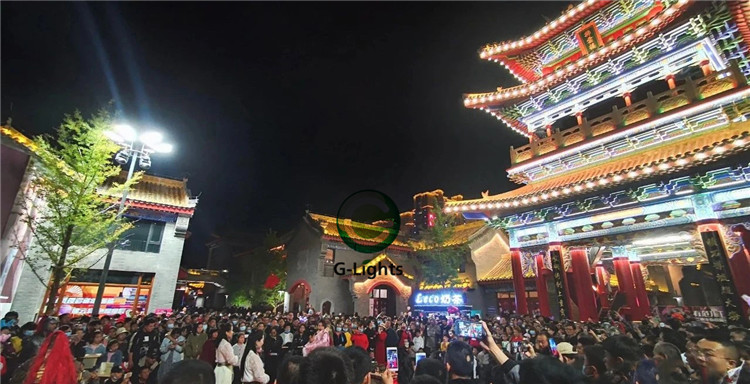 LED洗墻燈