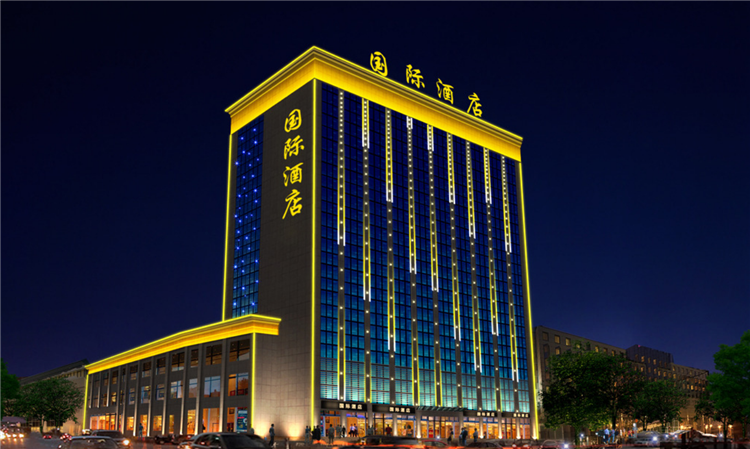 LED洗墻燈