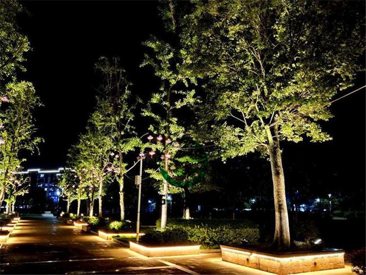 LED洗墻燈