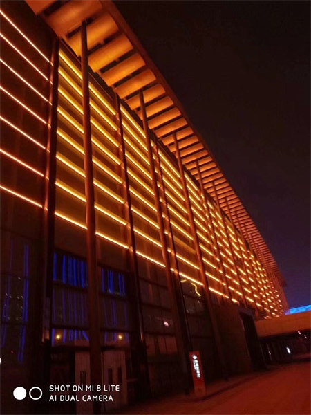 LED洗墻燈品牌