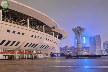 洗墻燈