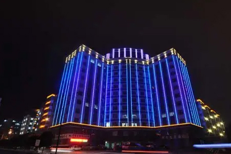LED洗墻燈