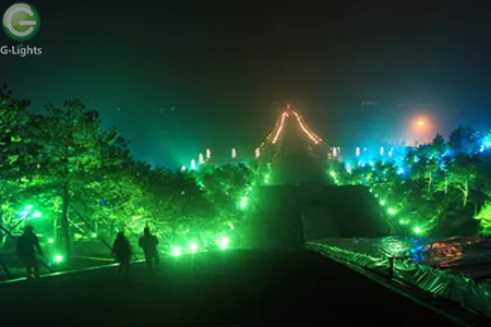 LED投光燈