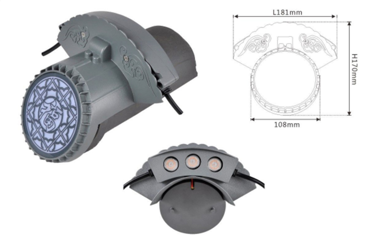 LED瓦楞燈 LED瓦楞燈