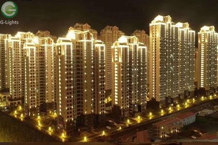 LED戶外線條燈廠家